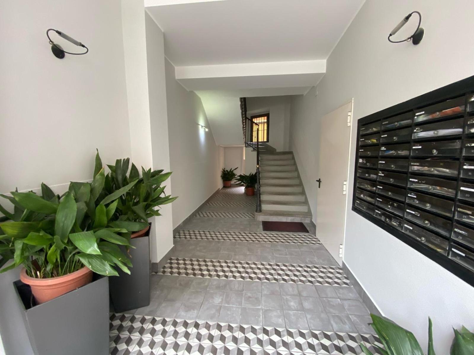 Porta Romana - Bright Studio 350M From M3 Milano Exteriör bild